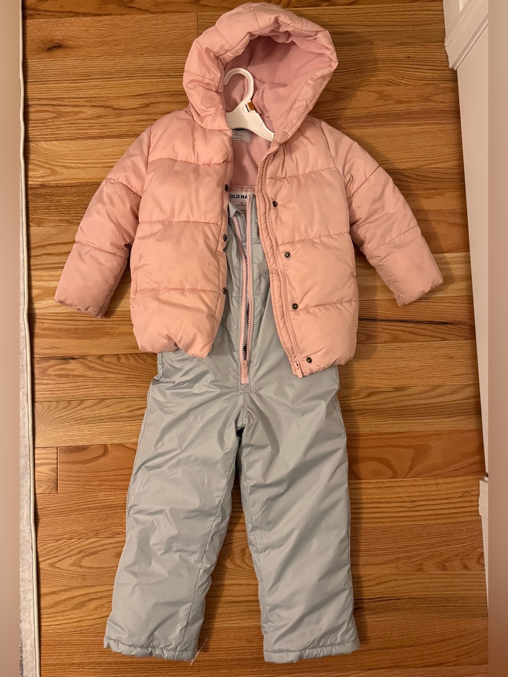 Old Navy Snow Suit Set
